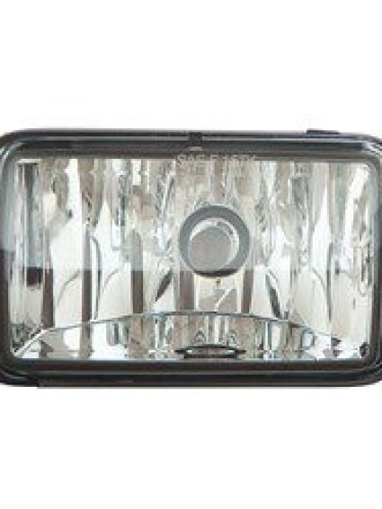 FO2592235C Front Light Fog Lamp Assembly Driver Side