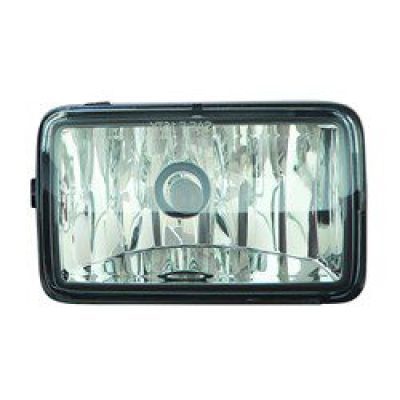 FO2593235C Passenger Side Fog Lamp Assembly