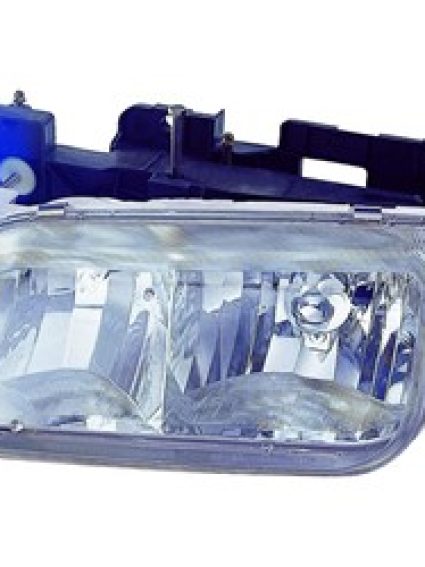 GM2502217C Front Light Headlight Assembly Composite