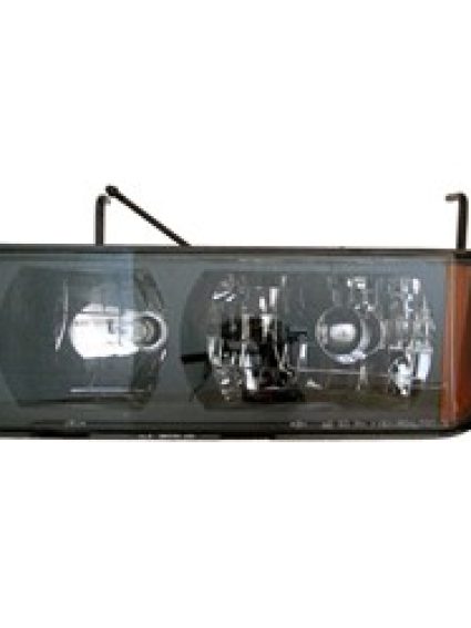 GM2502219C Front Light Headlight Assembly Composite