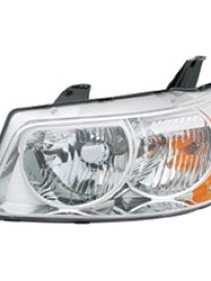 GM2502284C Front Light Headlight Assembly Composite