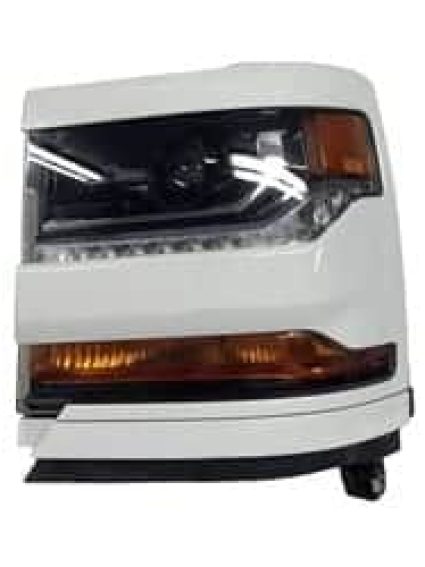 GM2502451C Front Light Headlight