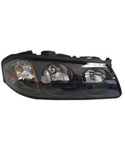 GM2503201C Front Light Headlight Assembly Composite