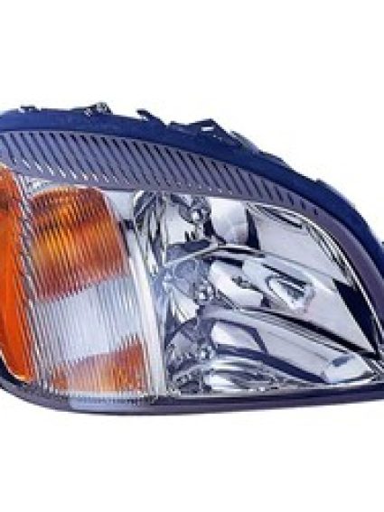 GM2503208C Front Light Headlight Assembly Composite