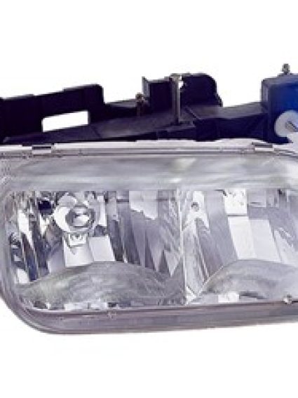 GM2503217C Front Light Headlight Assembly Composite