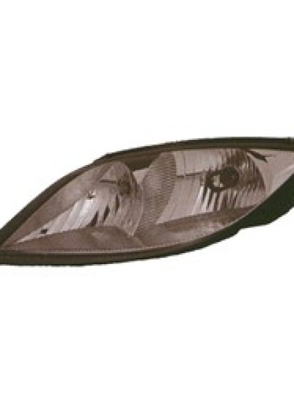 GM2503222C Front Light Headlight Assembly Composite