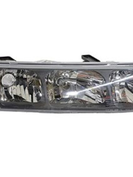 GM2503228V Front Light Headlight Assembly Composite