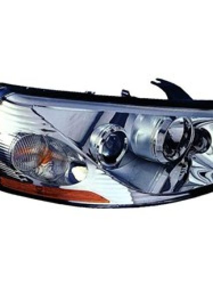 GM2503229C Front Light Headlight Assembly Composite