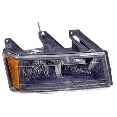 GM2503234C Front Light Headlight Assembly Composite GM2503234C Front Light Headlight Assembly Composite