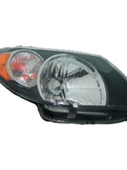 GM2503238C Front Light Headlight Assembly Composite