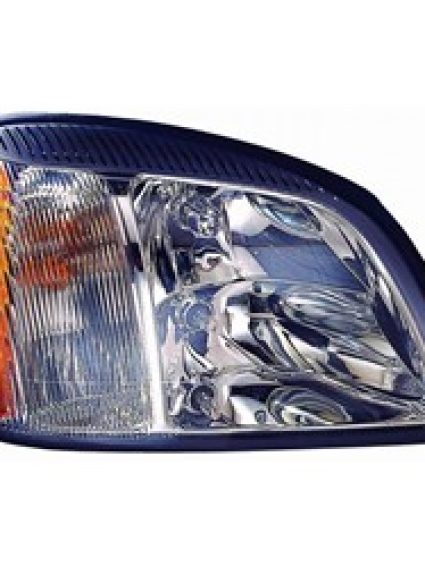 GM2503240C Front Light Headlight Assembly Composite