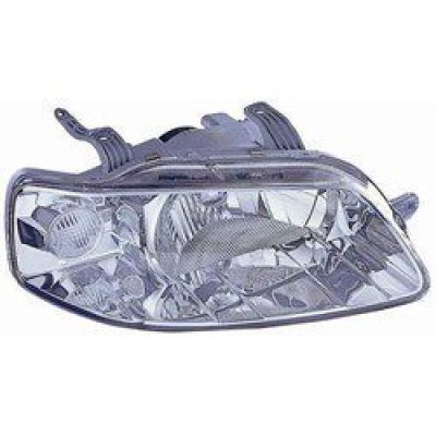 GM2503241C Front Light Headlight Assembly Composite