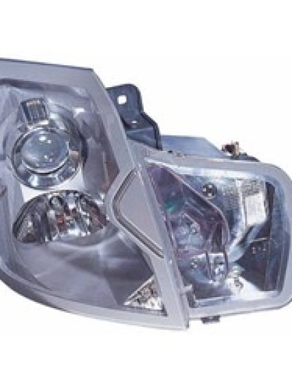 GM2503242C Front Light Headlight Assembly Composite