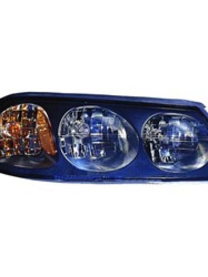 GM2503248C Front Light Headlight Assembly Composite