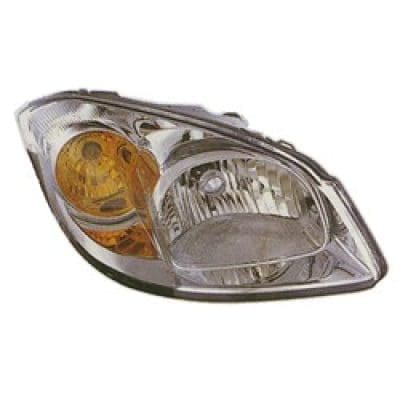 GM2503251C Front Light Headlight Assembly Composite