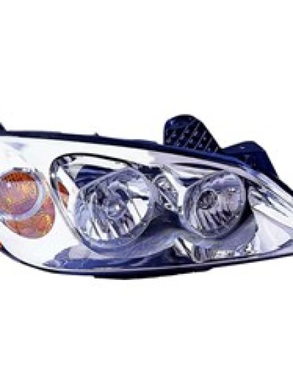 GM2503255C Front Light Headlight Assembly Composite