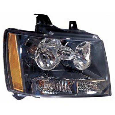 GM2503263C Front Light Headlight Assembly Composite