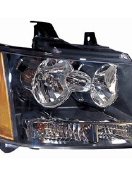 GM2503263C Front Light Headlight Assembly Composite