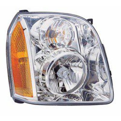 GM2503265C Front Light Headlight Assembly Composite