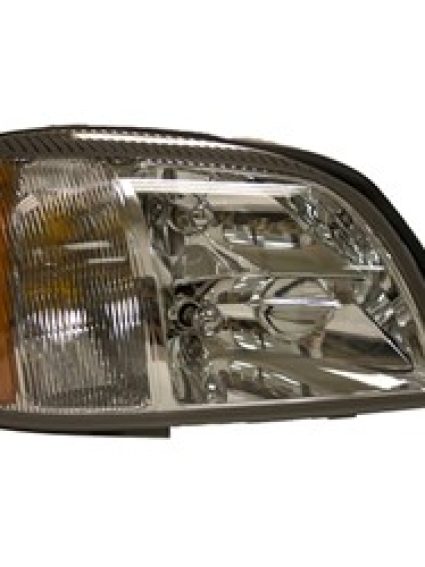 GM2503271C Front Light Headlight Assembly Composite