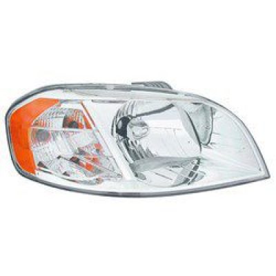 GM2503273C Front Light Headlight Assembly Composite