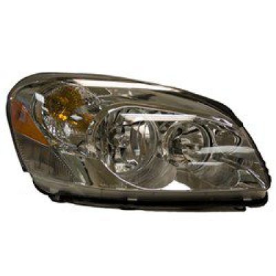GM2503276C Front Light Headlight Assembly Composite GM2503276C Front Light Headlight Assembly Composite