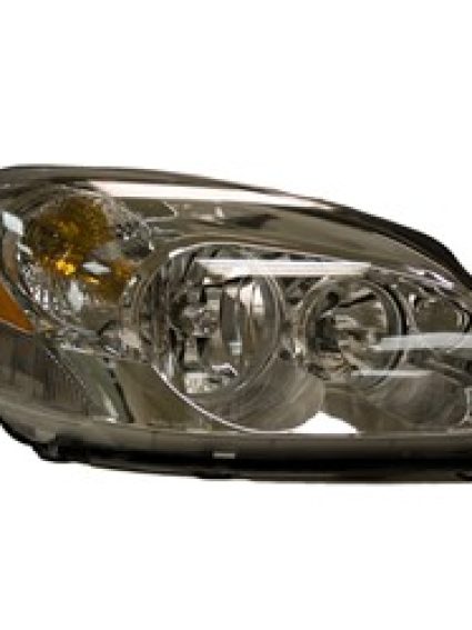 GM2503276C Front Light Headlight Assembly Composite