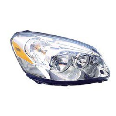 GM2503277C Front Light Headlight Assembly Composite