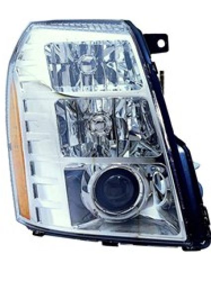 GM2503291C Front Light Headlight Assembly