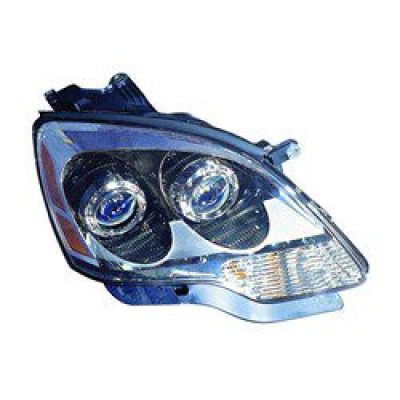 GM2503294C Front Light Headlight Assembly Composite
