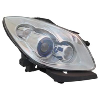 GM2503311C Front Light Headlight Assembly Composite GM2503311C Front Light Headlight Assembly Composite