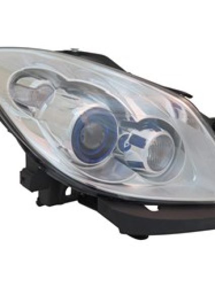 GM2503311C Front Light Headlight Assembly Composite