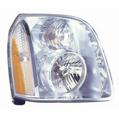 GM2503318C Front Light Headlight Assembly Composite
