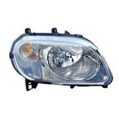 GM2503321C Front Light Headlight Assembly Composite