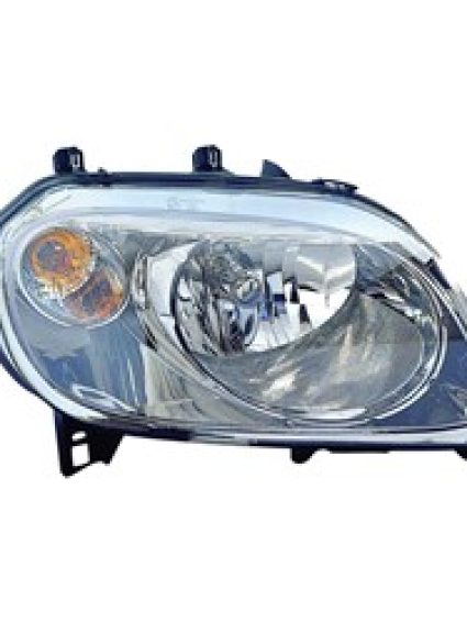 GM2503321C Front Light Headlight Assembly Composite