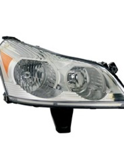 GM2503330C Front Light Headlight Assembly Composite