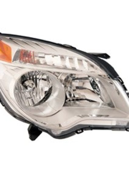 GM2503338C Front Light Headlight Assembly Composite