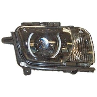 GM2503340C Front Light Headlight Assembly Composite