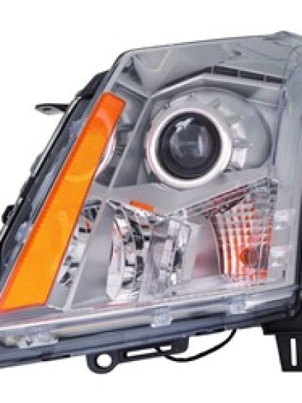 GM2503345C Front Light Headlight Assembly Composite