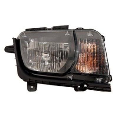 GM2503346C Front Light Headlight Assembly Composite GM2503346C Front Light Headlight Assembly Composite