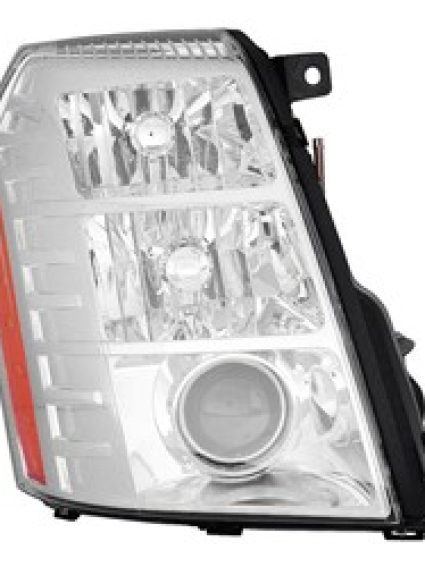 GM2503348C Front Light Headlight Assembly Composite