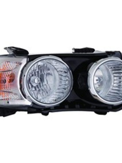 GM2503359C Front Light Headlight Assembly Composite