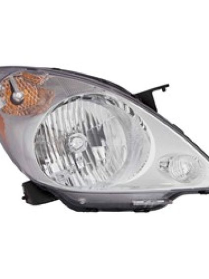 GM2503368C Front Light Headlight Assembly Composite