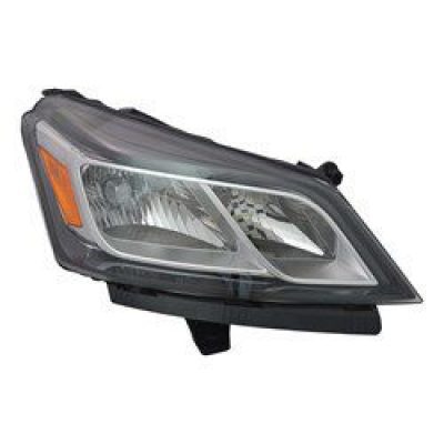 GM2503375C Front Light Headlight Assembly Composite