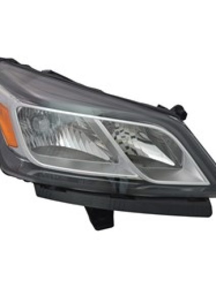GM2503375C Front Light Headlight Assembly Composite