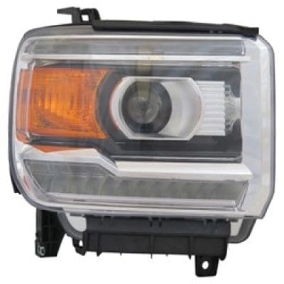 GM2503390C Front Light Headlight Assembly Composite GM2503390C Front Light Headlight Assembly Composite