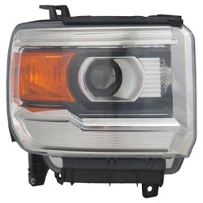 GM2503394C Front Light Headlight Halogen Style GM2503394C Front Light Headlight Halogen Style