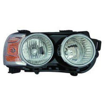 GM2503396C Front Light Headlight Assembly Composite