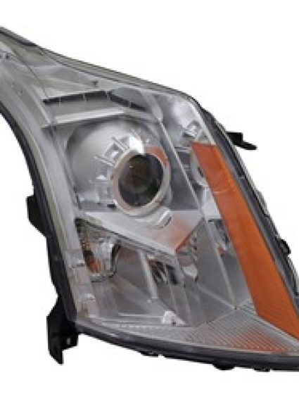 GM2503432C Front Light Headlight Assembly Composite