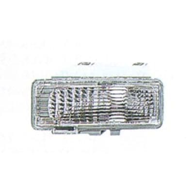 GM2520126 Front Light Signal Lamp Assembly Signal/Park GM2520126 Front Light Signal Lamp Assembly Signal/Park